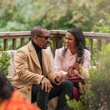 You People: Eddie Murphy duarnte una scena del film