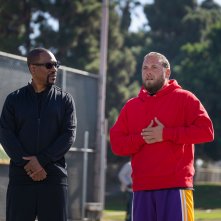 You People: Eddie Murphy, Jonah Hill in una scena