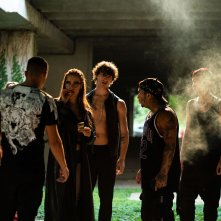 Mare fuori 3: una foto di scena della serie