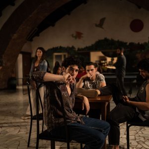 Mare fuori 3: una scena della serie