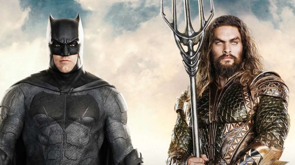Aquaman Regno 