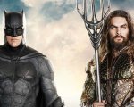 Aquaman e il Regno Perduto, Jason Momoa non sa quale Batman sarà nel film 'Ho girato scene con attori diversi'