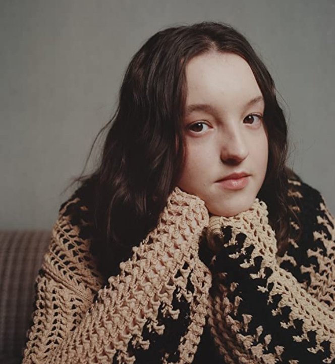 Uno scatto di Bella Ramsey