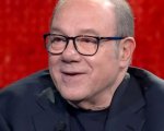 Carlo Verdone da Fabio Fazio. 'Davanti alla tomba di famiglia mi chiedono i selfie' (Video)