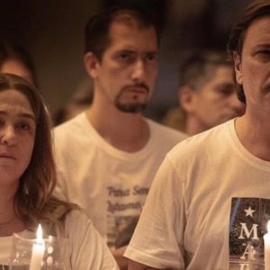 La notte che non passerà: un'immagine della serie