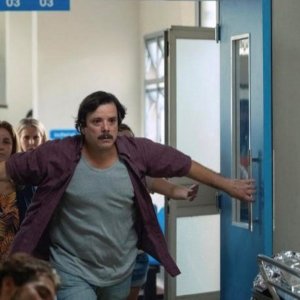 La notte che non passerà: una scena della serie