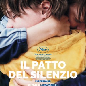 Locandina di Il patto del silenzio - Playground