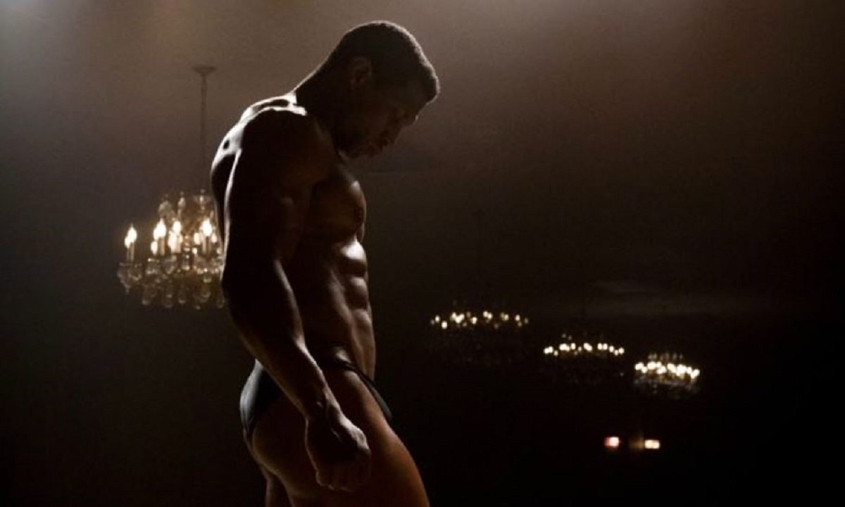 Jonathan Majors e la dieta per diventare bodybuilder in Magazine Dreams