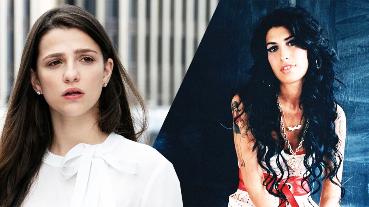 Back to Black, il padre di Amy Winehouse difende Marisa Abela dalle critiche: 'E' un'ottima scelta'