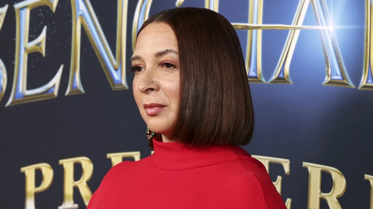 Maya Rudolph sarà la nuova testimonial di M&M's, il marchio vuole promuovere diversità e inclusione