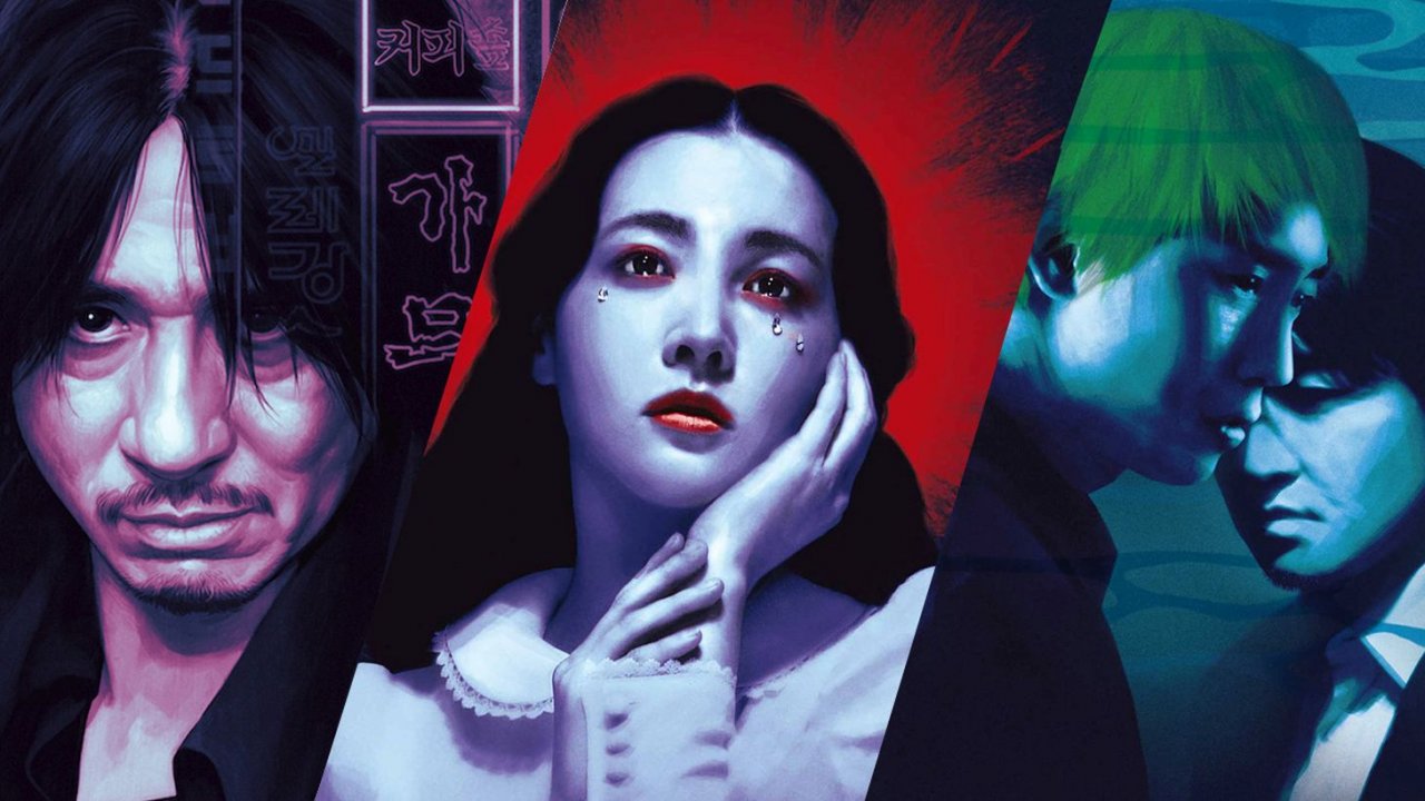 Park Chan Week: arriva la rassegna dedicata ai film del regista coreano Park Chan-Wook