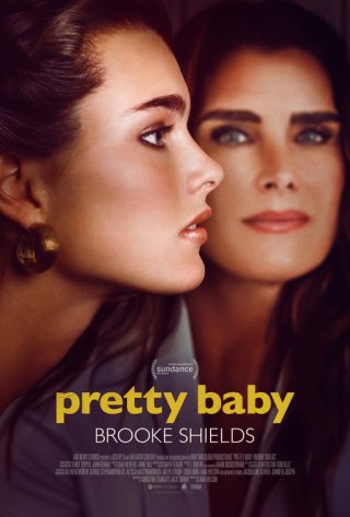 Locandina di Pretty Baby: Brooke Shields