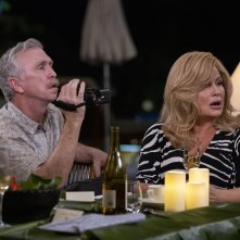 Un matrimonio esplosivo: Jennifer Coolidge, Steve Coulter in una scena del film