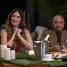 Un matrimonio esplosivo: una scena del film