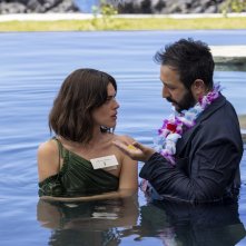 Un matrimonio esplosivo: una sequenza del film