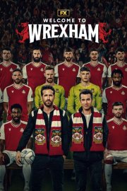 Locandina di Welcome to Wrexham