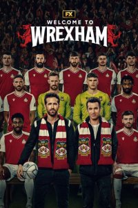 Locandina di Welcome to Wrexham