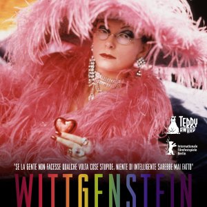 Locandina di Wittgenstein