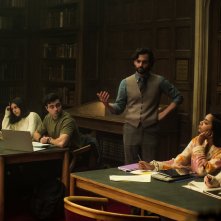 You 4: un'immagine della serie