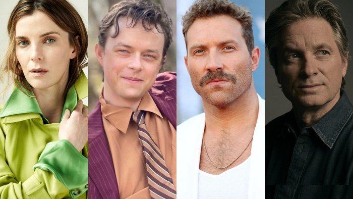 American Primeval: Betty Gilpin, Dane DeHaan e Shea Whigham nel cast della serie western di Netflix