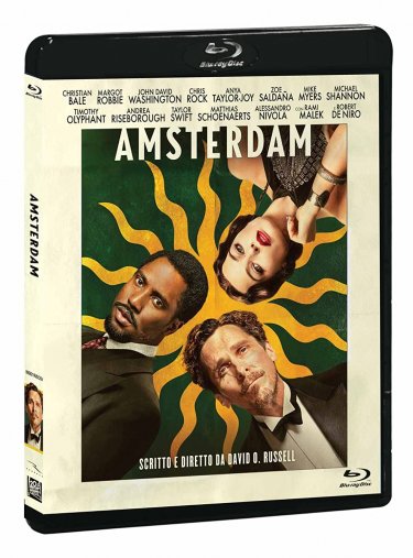 Amsterdam cover