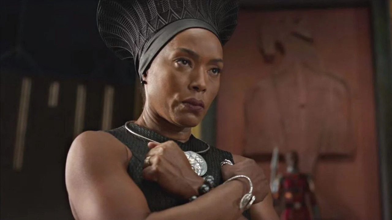 Angela Bassett first actress Oscar nominee for a Marvel film: all the nominations of Black Panther 2