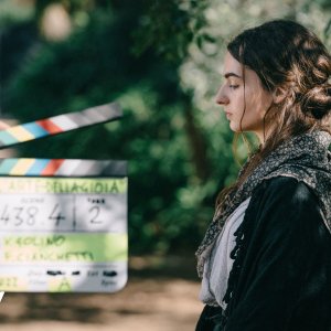 L'arte della gioia: il profilo di Tecla Insolia