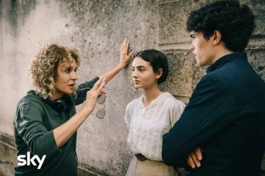 Arte Della Gioia Tecla Insolia Valeria Golino Giuseppe Spata