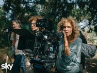 L'Arte della Gioia: Valeria Golino nelle prime foto della serie Sky tratta dal romanzo di Goliarda Sapienza