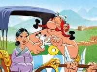 Asterix &amp; Obelix - Il Regno di Mezzo, il nuovo capitolo al cinema e in libreria da febbraio