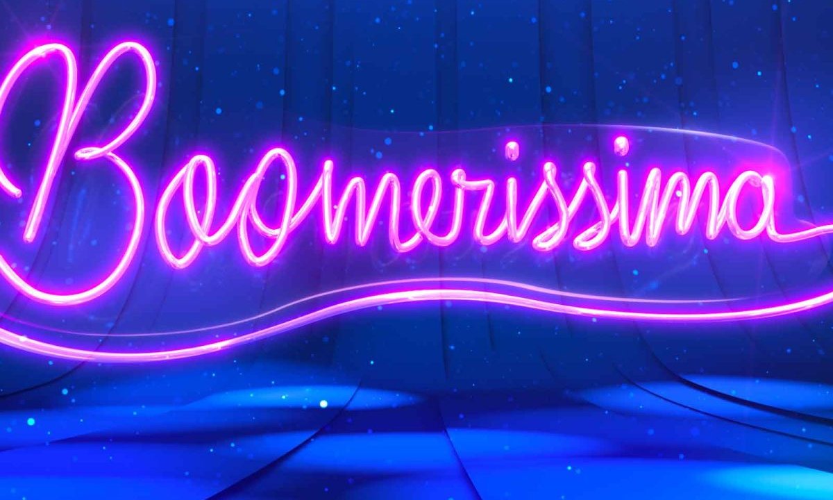 Boomerissima tonight on Rai 2: guests and previews of the third episode of Alessia Marcuzzi's program