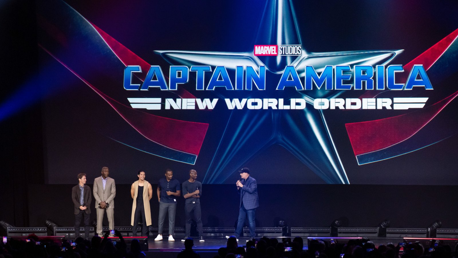 Captain America: New World Order, svelata l'identità della villain principale? [RUMOR]