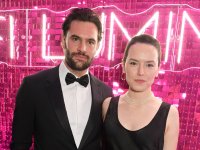 Daisy Ridley conferma: l'attrice si è sposata con Tom Bateman