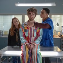 Extraordinary: una scena