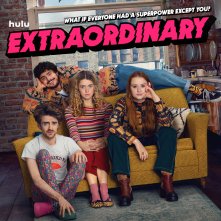 Locandina di Extraordinary
