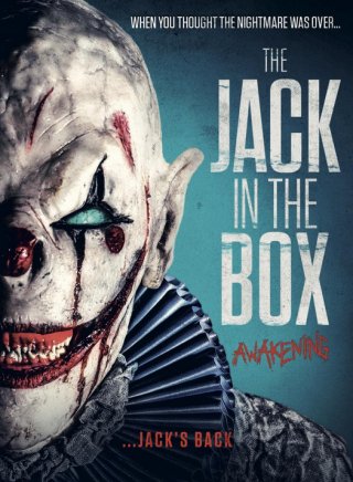 Locandina di The Jack in the Box - Il risveglio