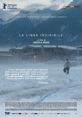 Locandina di La Ligne - La Linea invisibile