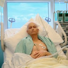 Litvinenko: David Tennant in un'immagine della serie