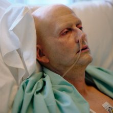 Litvinenko: una foto di scena della serie