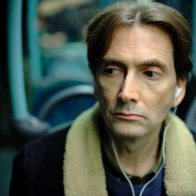Litvinenko: David Tennant in una scena