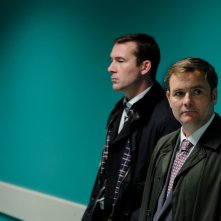 Litvinenko: una foto di scena