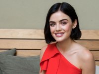 Lucy Hale con David Corenswet nella serie di Darren Aronofsky, The Answers: tutti i dettagli