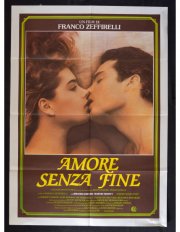 Locandina di Amore senza fine
