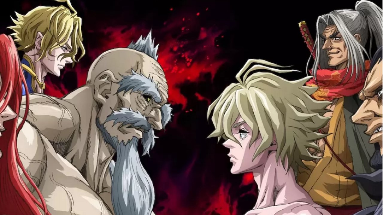 Record of Ragnarok 2, su Netflix in streaming da oggi