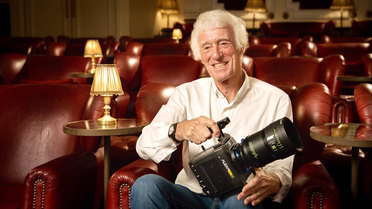 Roger Deakins: Lifetime Achievement Award for Empire of Light and Fargo cinematographer