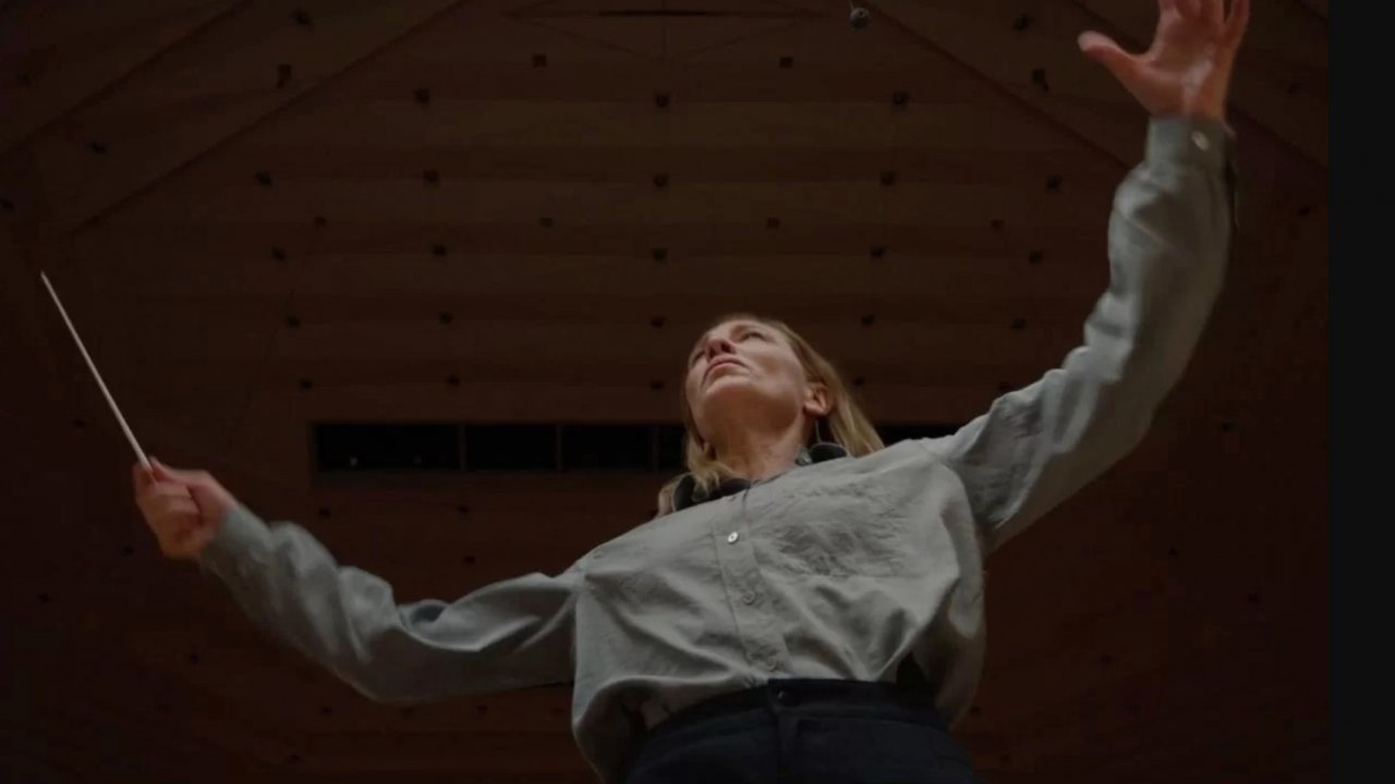 TÁR, Cate Blanchett pensa al ritiro dopo l'estenuante performance nel film di Todd Field?