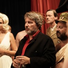 A letto con Sartre: una scena del film