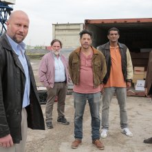 A letto con Sartre: una scena tratta dal film