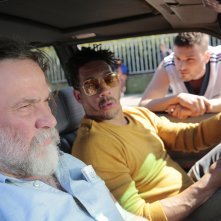 A letto con Sartre: una scena del film