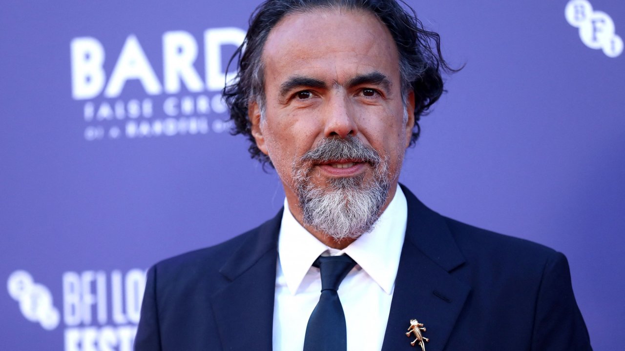 Alejandro González Iñárritu: the record defines his superhero "sad figures"